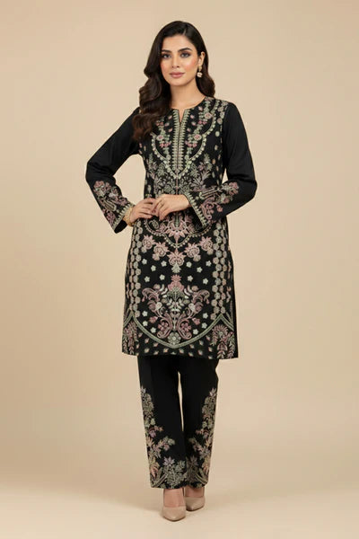 Printed - 2 Pc Lawn Suit (Shirt & Trouser) UNSTITCHED