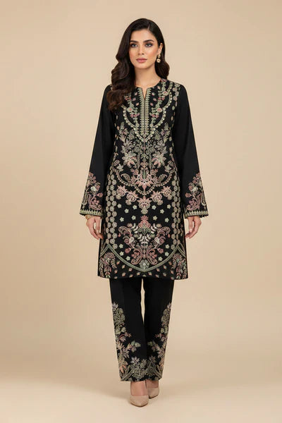 Printed - 2 Pc Lawn Suit (Shirt & Trouser) UNSTITCHED