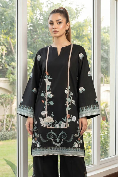 Printed - 2 Pc Lawn Suit (UNSTITCHED)