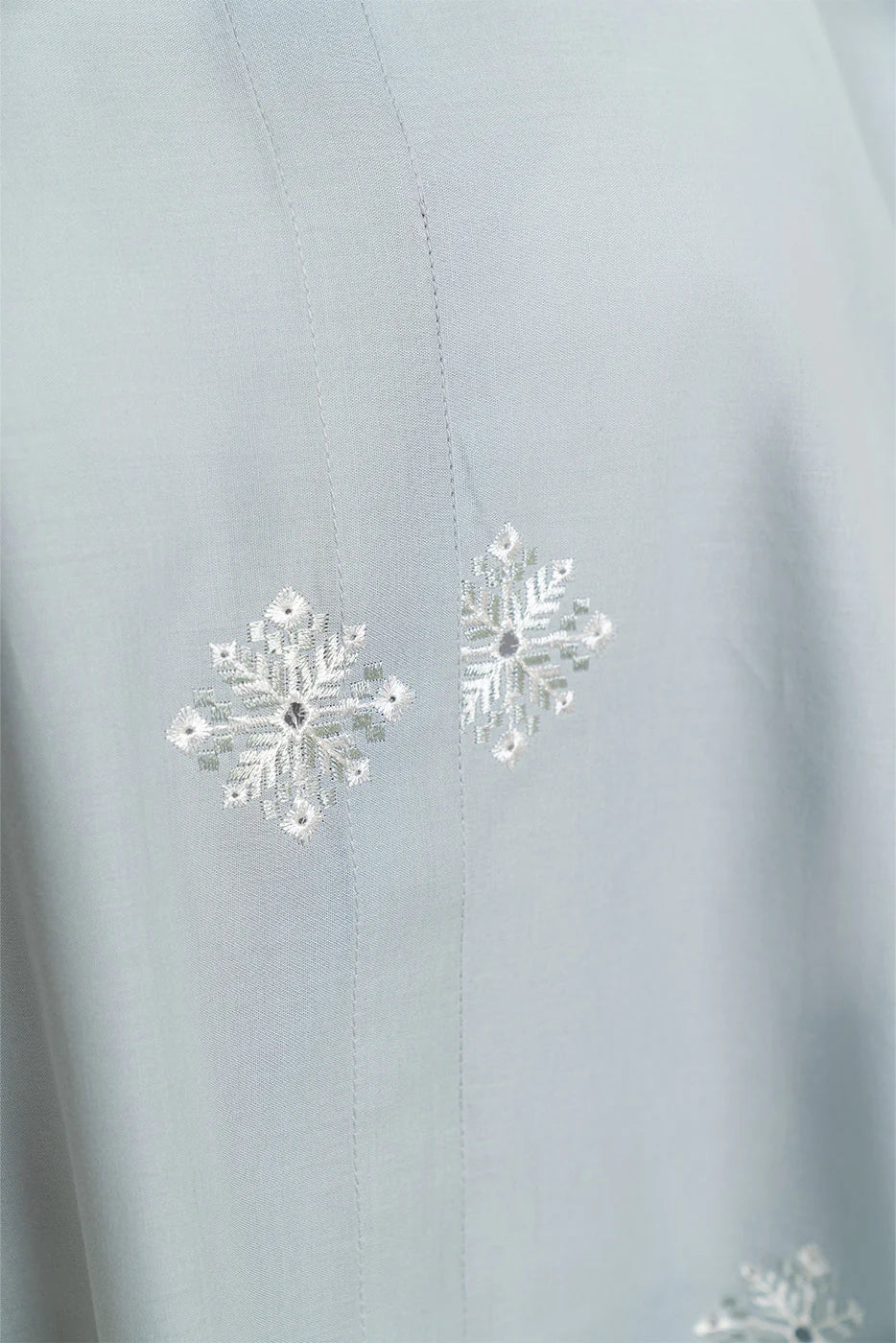 2 PIECE EMBROIDERED LAWN SUIT-MOONLIGHT GRACE (UNSTITCHED)